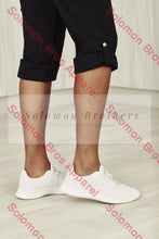 Load image into Gallery viewer, Comfort Waist Lowers - Women - Cargo Pant - Solomon Brothers Apparel
