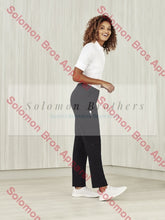 Load image into Gallery viewer, Comfort Waist Lowers - Women - Cargo Pant - Solomon Brothers Apparel
