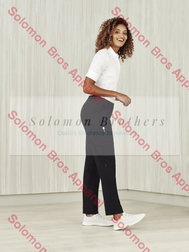 Comfort Waist Lowers - Women - Cargo Pant - Solomon Brothers Apparel