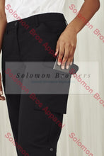 Load image into Gallery viewer, Comfort Waist Lowers - Women - Cargo Pant - Solomon Brothers Apparel
