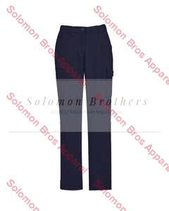 Comfort Waist Lowers - Women - Cargo Pant - Solomon Brothers Apparel