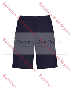 Comfort Waist Lowers - Women - Cargo Short - Solomon Brothers Apparel