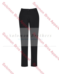 Comfort Waist Lowers - Women - Slim Leg Pant - Solomon Brothers Apparel