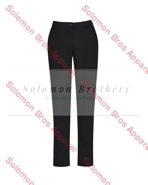 Comfort Waist Lowers - Women - Slim Leg Pant - Solomon Brothers Apparel