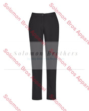 Load image into Gallery viewer, Comfort Waist Lowers - Women - Slim Leg Pant - Solomon Brothers Apparel
