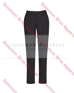 Comfort Waist Lowers - Women - Slim Leg Pant - Solomon Brothers Apparel