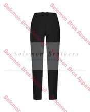 Load image into Gallery viewer, Comfort Waist Lowers - Women - Slim Leg Pant - Solomon Brothers Apparel
