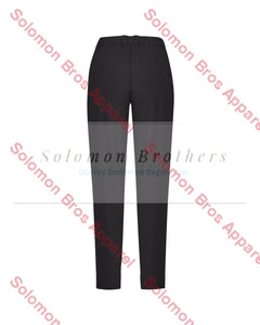 Comfort Waist Lowers - Women - Slim Leg Pant - Solomon Brothers Apparel