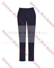 Load image into Gallery viewer, Comfort Waist Lowers - Women - Slim Leg Pant - Solomon Brothers Apparel
