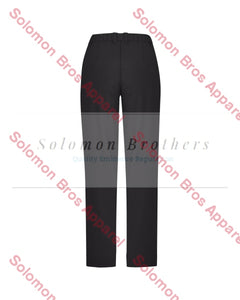 Comfort Waist Lowers - Women - Straight Leg Pant - Solomon Brothers Apparel