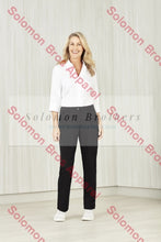 Load image into Gallery viewer, Comfort Waist Lowers - Women - Straight Leg Pant - Solomon Brothers Apparel

