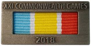 Commonwealth Games 2018 Citation - Solomon Brothers Apparel