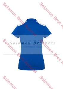 Competitive Ladies Polo No. 1 - Solomon Brothers Apparel