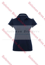 Load image into Gallery viewer, Competitive Ladies Polo No. 2 - Solomon Brothers Apparel
