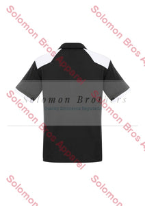 Competitive Mens Polo - Solomon Brothers Apparel