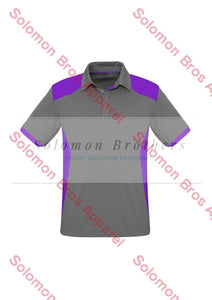 Competitive Mens Polo - Solomon Brothers Apparel