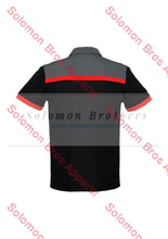 Load image into Gallery viewer, Contrast Mens Polo - Solomon Brothers Apparel
