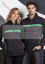 Load image into Gallery viewer, Contrast Unisex Jacket - Solomon Brothers Apparel
