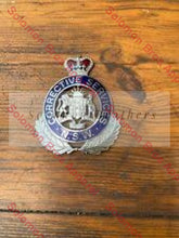 Load image into Gallery viewer, Corrective Service N.S.W. Cap Badge - Solomon Brothers Apparel
