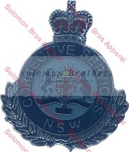 Load image into Gallery viewer, Corrective Service N.s.w. Cap Badge Medals
