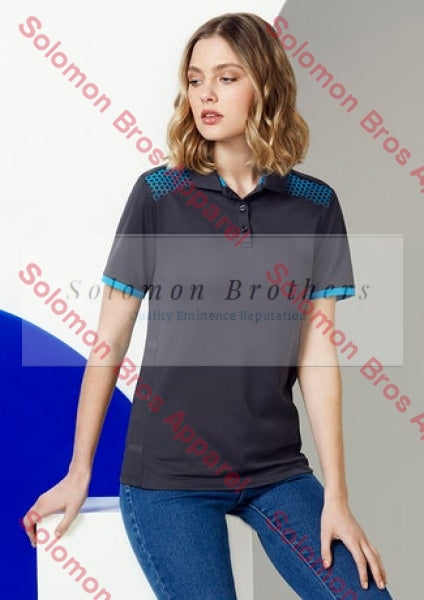Cosmos Ladies Polo– Solomon Brothers Apparel