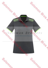 Load image into Gallery viewer, Cosmos Ladies Polo - Solomon Brothers Apparel
