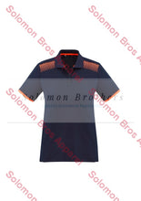 Load image into Gallery viewer, Cosmos Ladies Polo - Solomon Brothers Apparel

