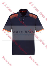 Load image into Gallery viewer, Cosmos Mens Polo - Solomon Brothers Apparel
