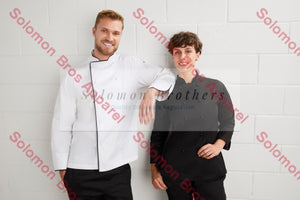 Crisp Chef Jacket Ladies Jackets