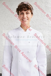 Crisp Chef Jacket Ladies Jackets