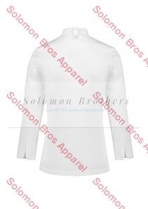 Crisp Chef Jacket Ladies Jackets