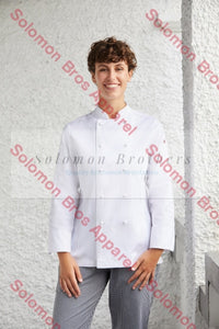 Crisp Chef Jacket Ladies Jackets