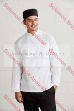 Load image into Gallery viewer, Crisp Chef Jacket Jackets
