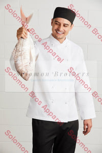 Crisp Chef Jacket Jackets