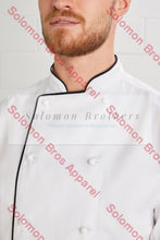 Load image into Gallery viewer, Crisp Chef Jacket Jackets
