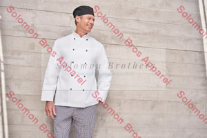 Crisp Chef Jacket Jackets