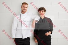 Load image into Gallery viewer, Crisp Chef Jacket Jackets
