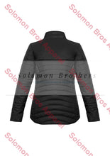 Load image into Gallery viewer, Crusade Ladies Jacket - Solomon Brothers Apparel
