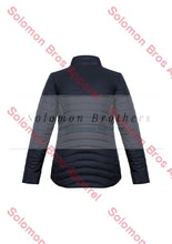 Load image into Gallery viewer, Crusade Ladies Jacket - Solomon Brothers Apparel
