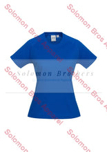 Load image into Gallery viewer, Dash Ladies Tee - Solomon Brothers Apparel
