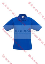 Load image into Gallery viewer, Dash Mens Polo - Solomon Brothers Apparel
