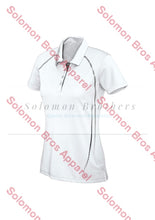 Load image into Gallery viewer, Data Ladies Polo - Solomon Brothers Apparel
