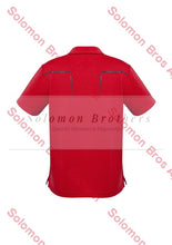 Load image into Gallery viewer, Data Mens Polo - Solomon Brothers Apparel

