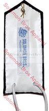 Load image into Gallery viewer, Deck Cadet Hard Epaulettes - Merchant Navy - Solomon Brothers Apparel
