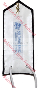 Deck Cadet Hard Epaulettes - Merchant Navy - Solomon Brothers Apparel