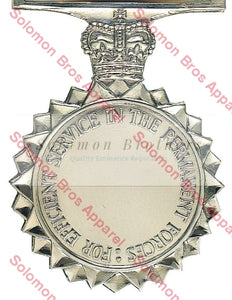 Defence Force Service Medal Replica Medal - Solomon Brothers Apparel
