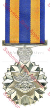 Load image into Gallery viewer, Defence Force Service Medal Replica Medal - Solomon Brothers Apparel
