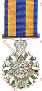 Defence Force Service Medal Replica Medal - Solomon Brothers Apparel