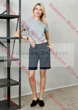 Load image into Gallery viewer, Denver Ladies Short - Solomon Brothers Apparel
