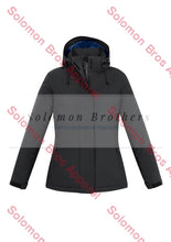 Load image into Gallery viewer, Dimming Ladies Jacket Black / Xsm Jackets
